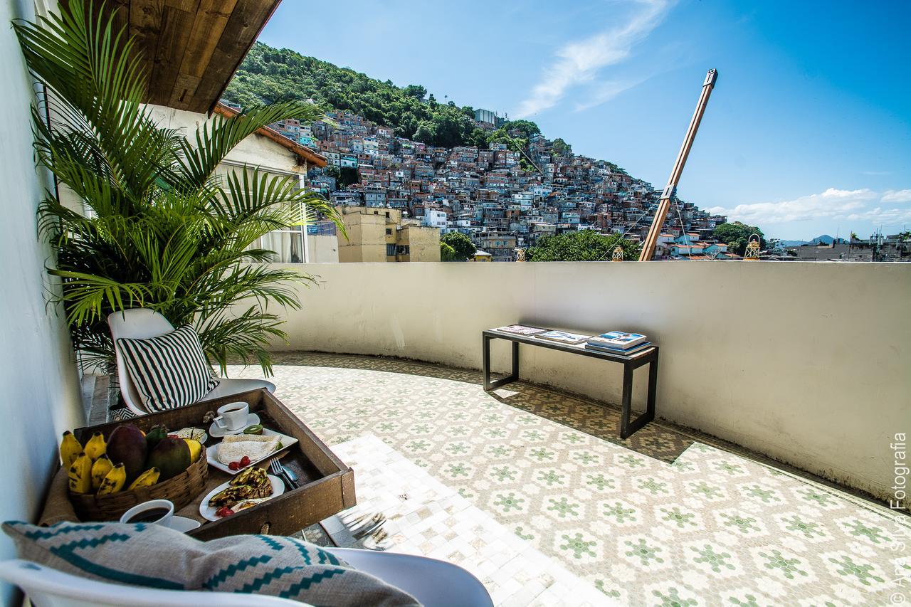 Ipanema Hills Loft Διαμέρισμα Ρίο ντε Τζανέιρο Εξωτερικό φωτογραφία