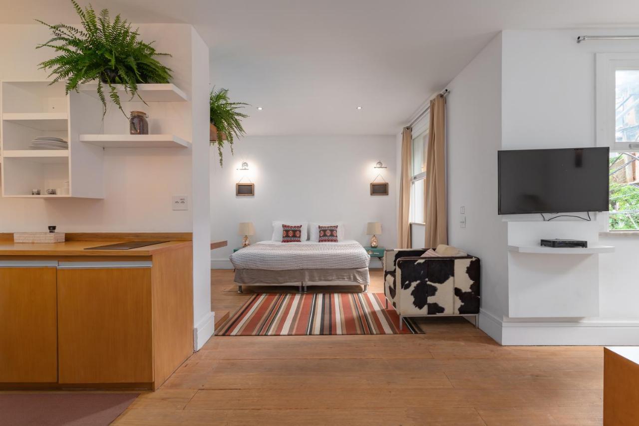 Ipanema Hills Loft Διαμέρισμα Ρίο ντε Τζανέιρο Εξωτερικό φωτογραφία