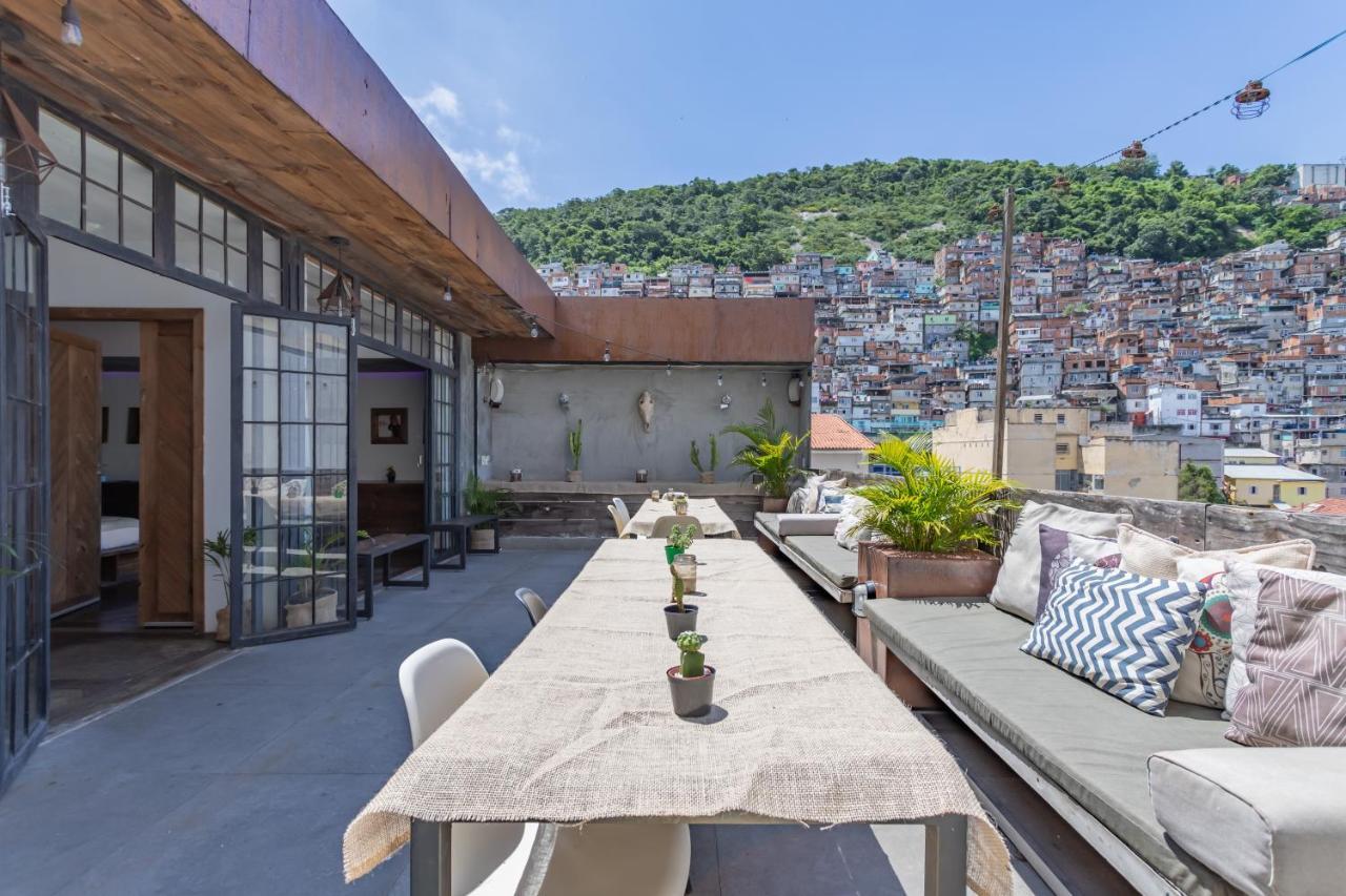 Ipanema Hills Loft Διαμέρισμα Ρίο ντε Τζανέιρο Εξωτερικό φωτογραφία