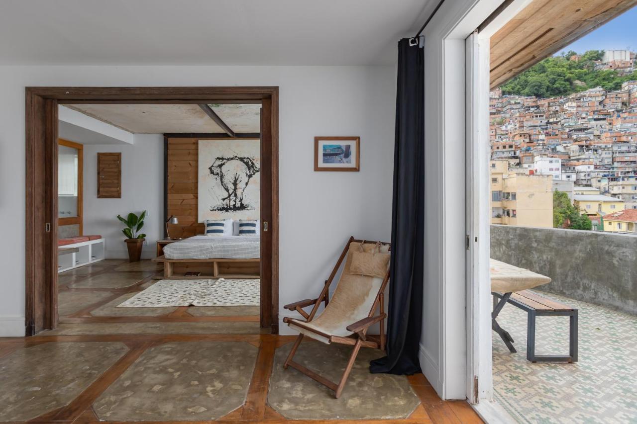 Ipanema Hills Loft Διαμέρισμα Ρίο ντε Τζανέιρο Εξωτερικό φωτογραφία