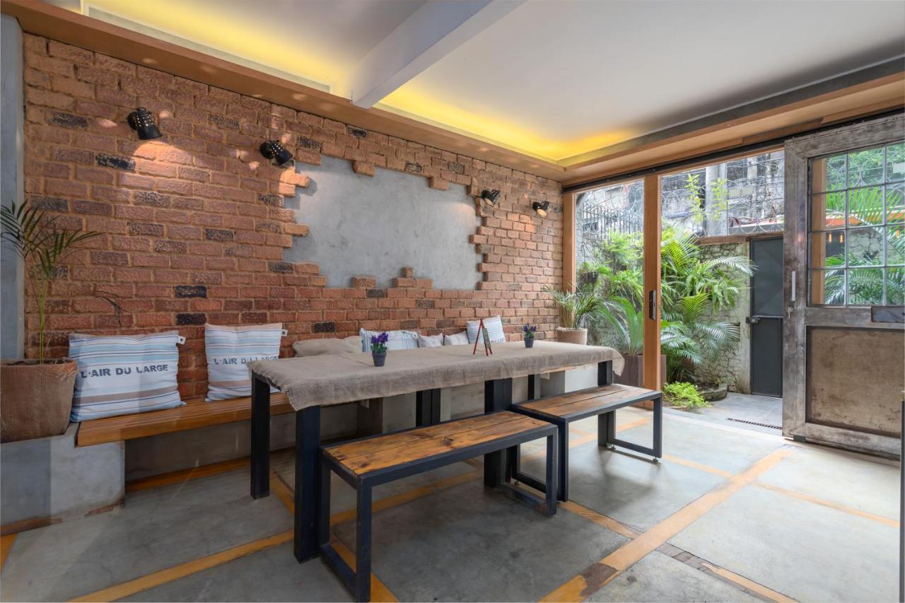 Ipanema Hills Loft Διαμέρισμα Ρίο ντε Τζανέιρο Εξωτερικό φωτογραφία