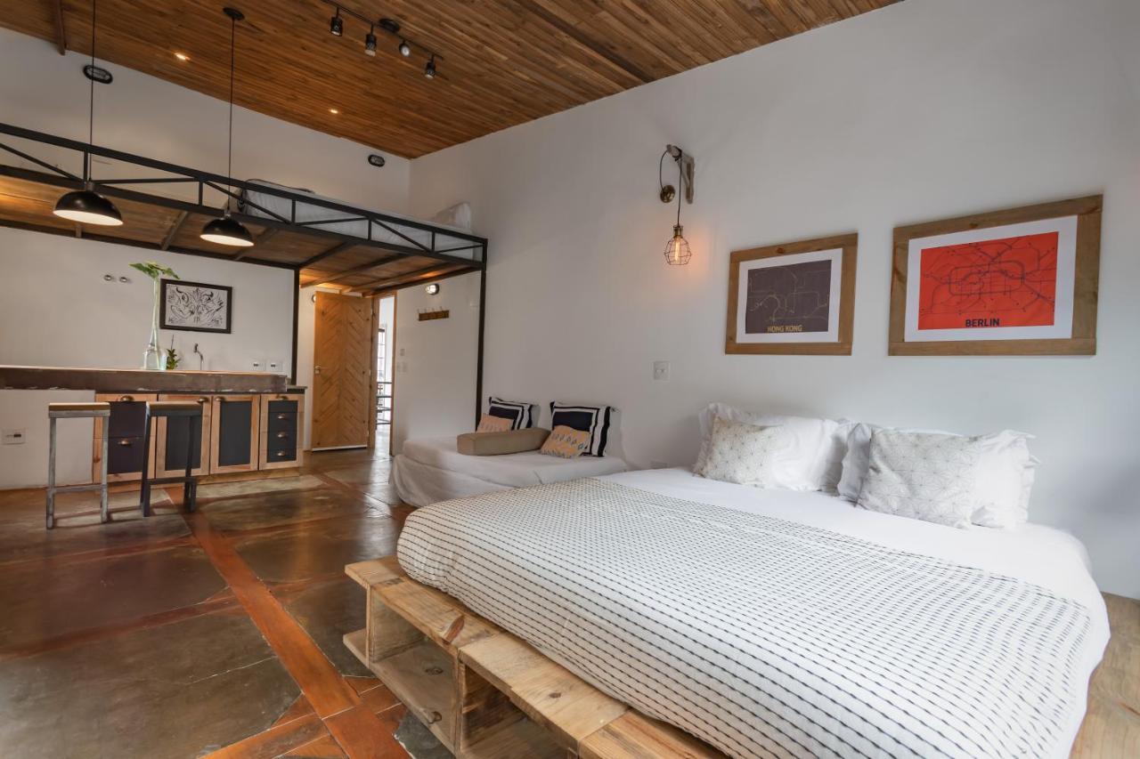 Ipanema Hills Loft Διαμέρισμα Ρίο ντε Τζανέιρο Εξωτερικό φωτογραφία