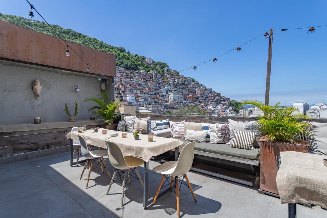 Ipanema Hills Loft Διαμέρισμα Ρίο ντε Τζανέιρο Εξωτερικό φωτογραφία