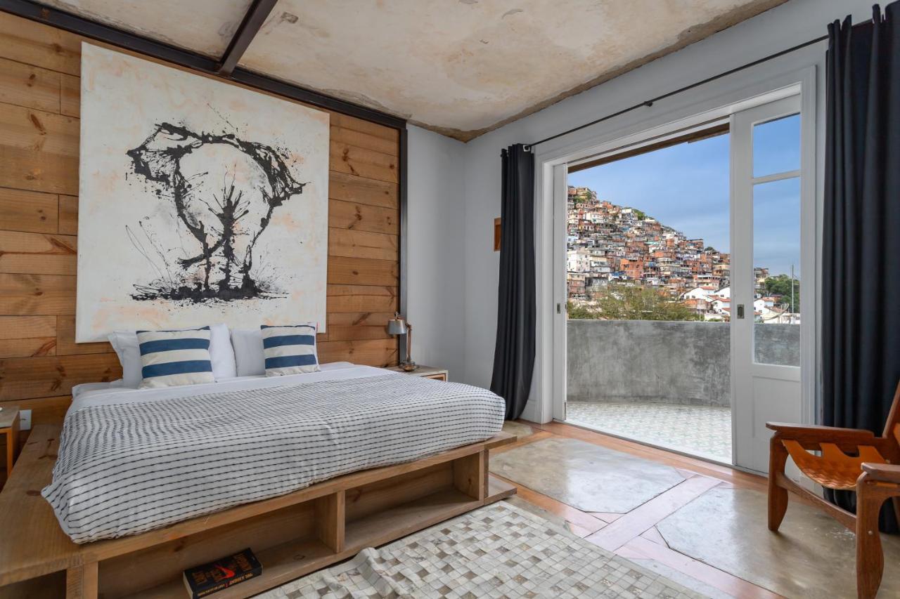 Ipanema Hills Loft Διαμέρισμα Ρίο ντε Τζανέιρο Εξωτερικό φωτογραφία